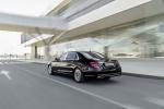 Mercedes-Maybach S650 2017 года (WW)